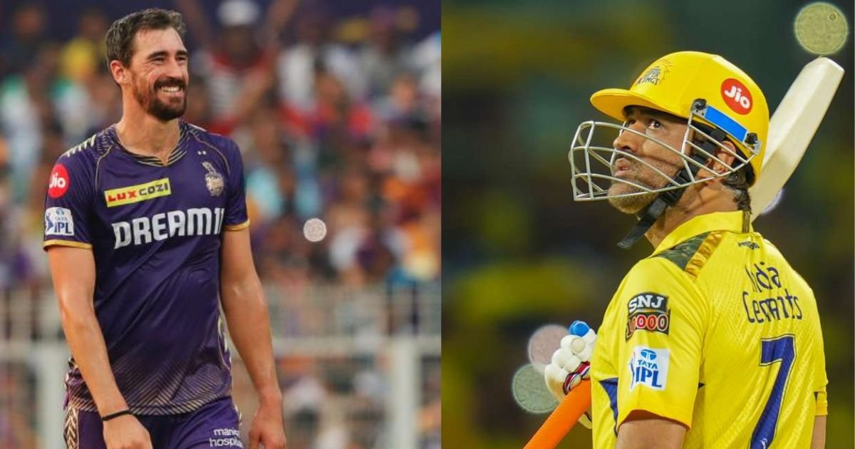 CSK vs KKR 2025 Tickets Price List What to Expect