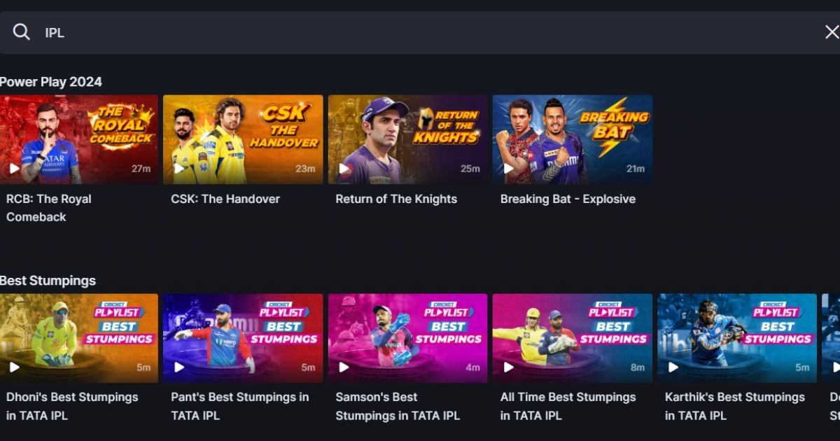 CSK vs MI 2025 online