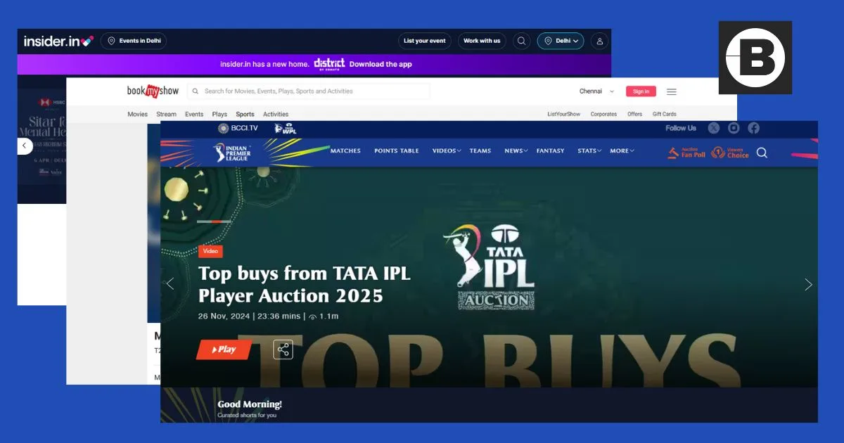 Step-by-Step Guide to Booking IPL 2025 Tickets 