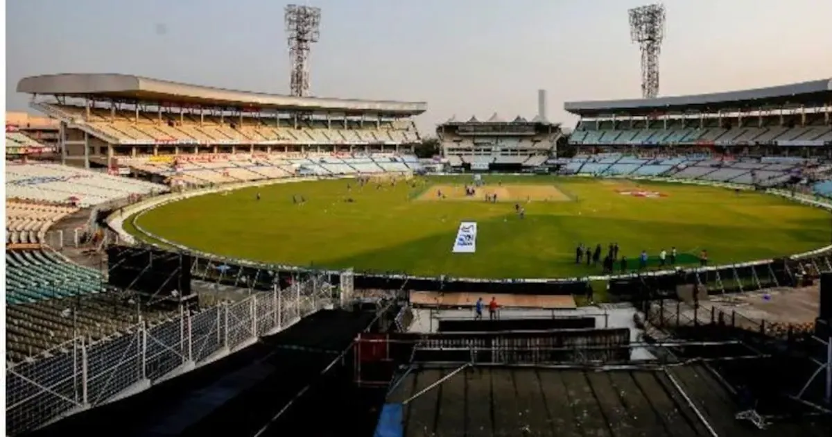 Why Book Eden Gardens Tickets Online