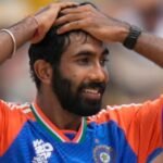 Jasprit Bumrah
