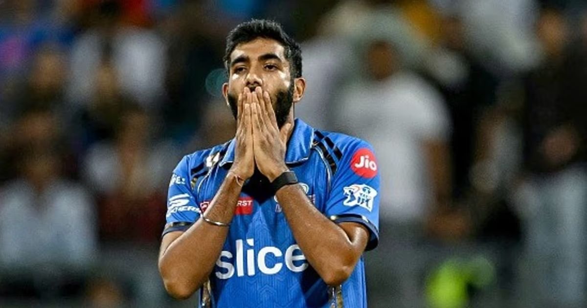 Jasprit Bumrah