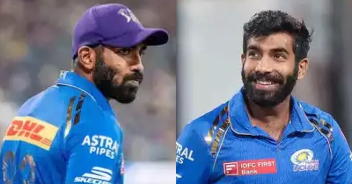 Jasprit Bumrah ipl