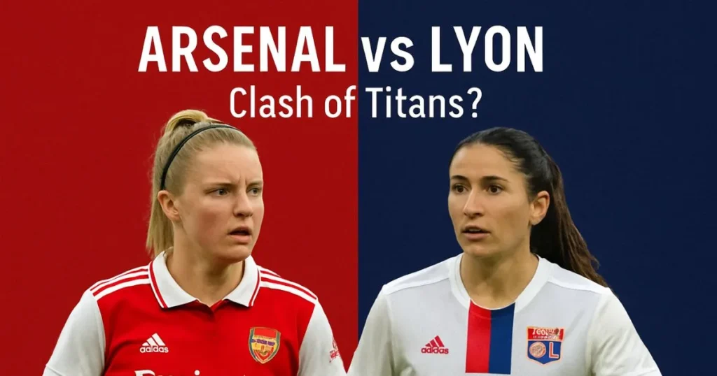 Arsenal vs Lyon