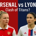 Arsenal vs Lyon
