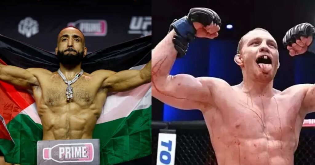 Belal Muhammad vs Jack Della Maddalena Odds