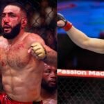 Belal Muhammad vs. Jack Della Maddalena