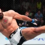 Benoit Saint-Denis vs Joel Álvarez