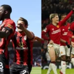Bournemouth vs Man United Prediction