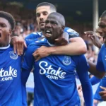 Everton vs Ipswich Town