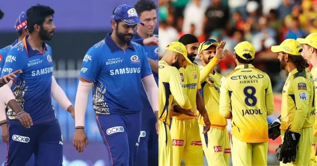 MI vs CSK Ticket Price
