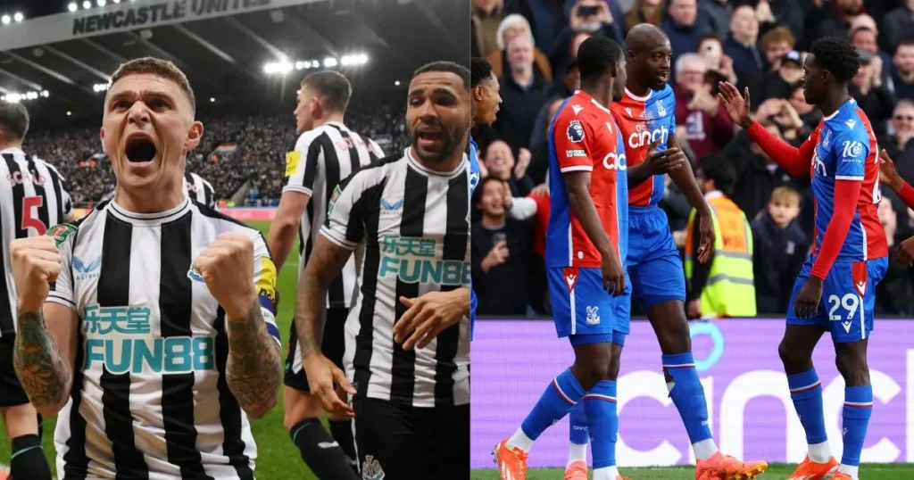 Newcastle vs Crystal Palace Betting Tips