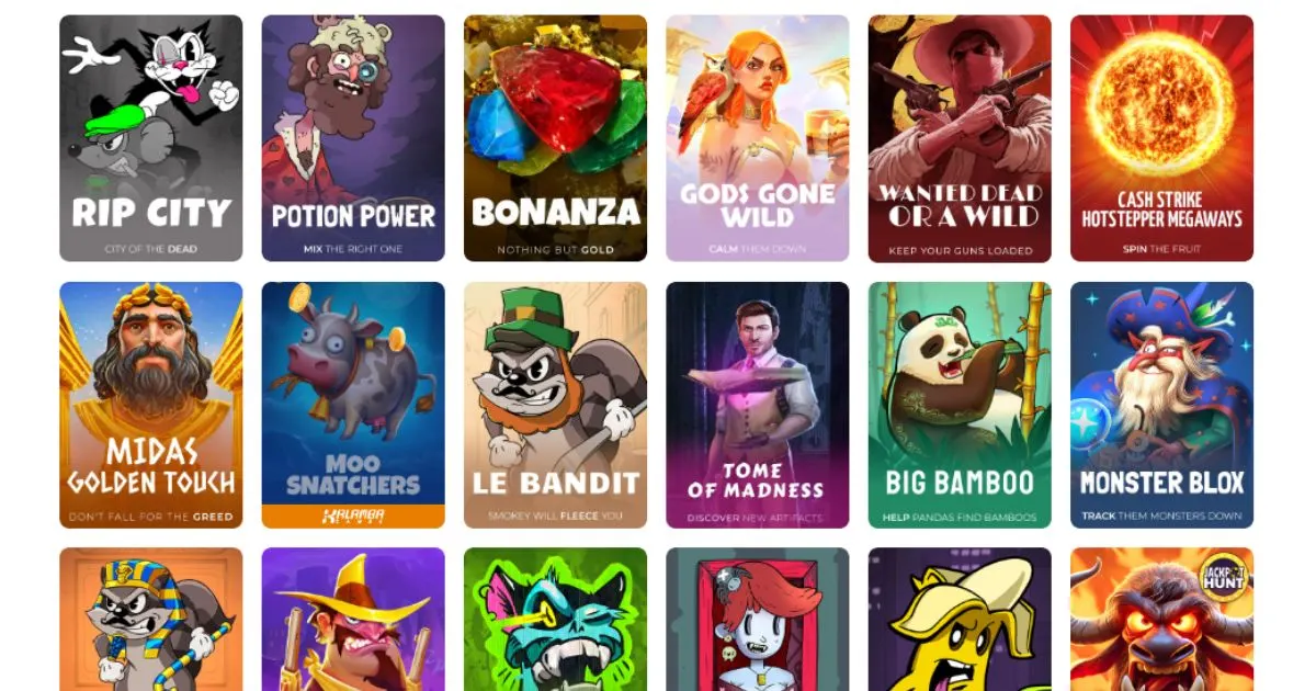 Online Casino Games