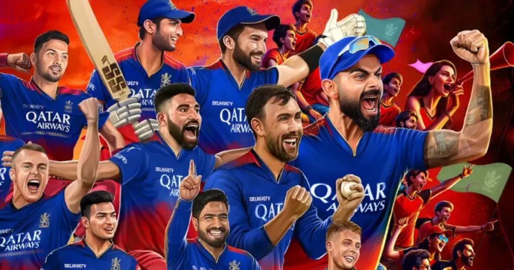 RCB vs CSK Prediction