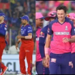 RCB vs RR Prediction 2025