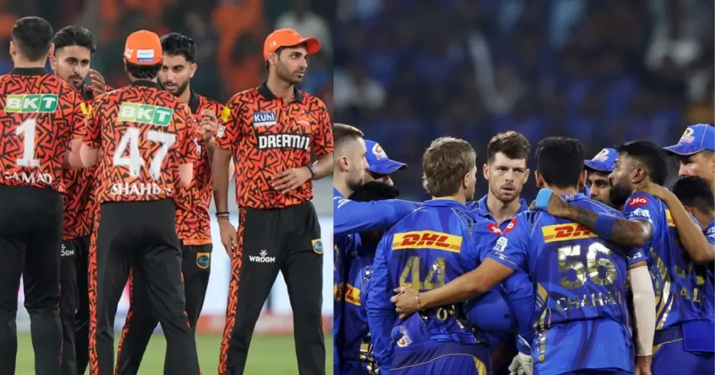 SRH vs MI Prediction