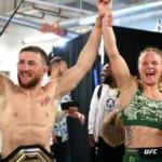 UFC 315 Fight Card