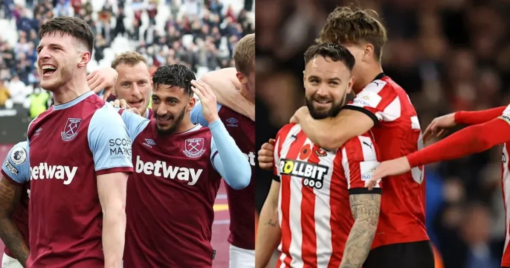 West Ham vs Southampton Prediction